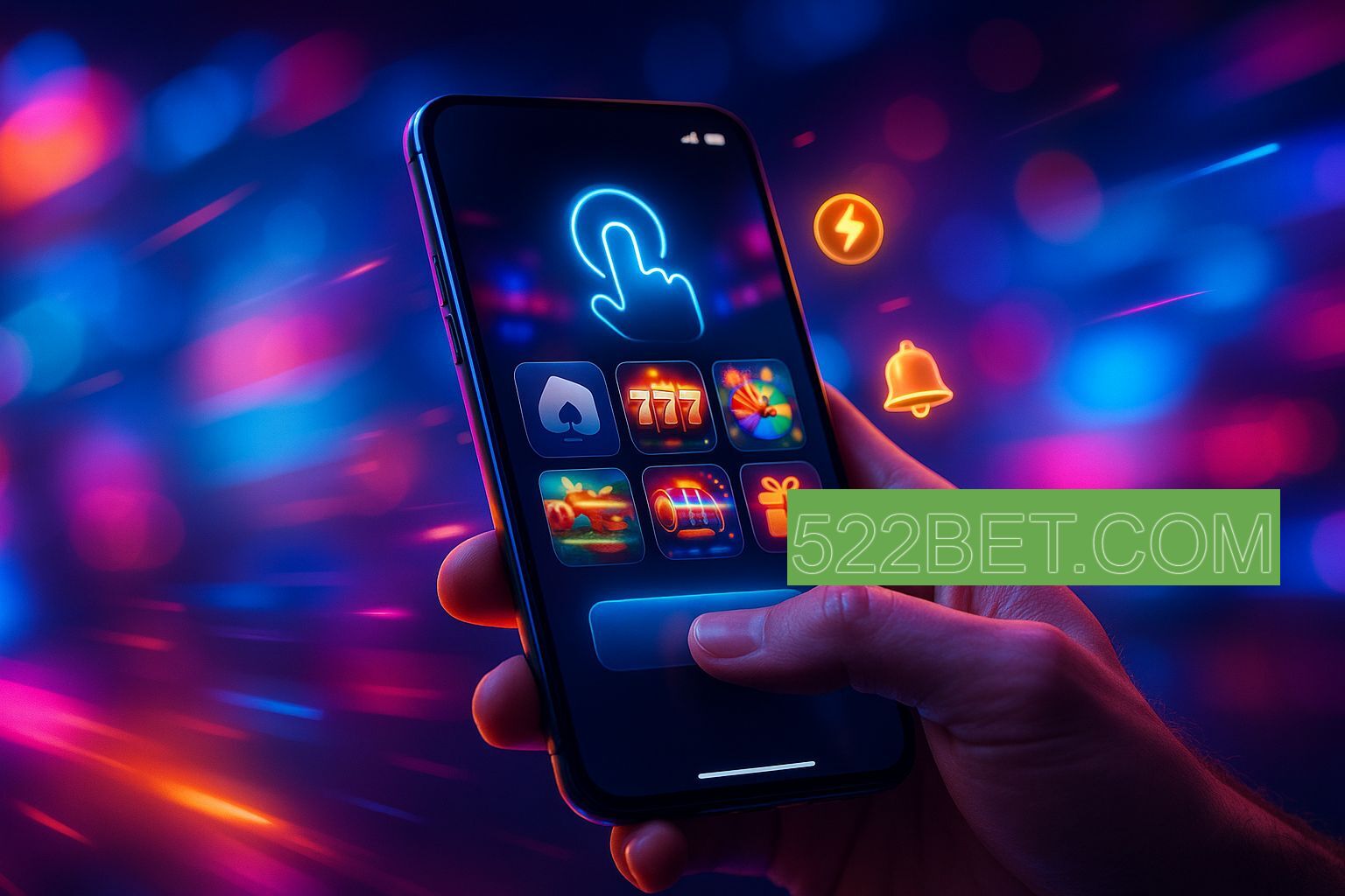 Benefícios do App