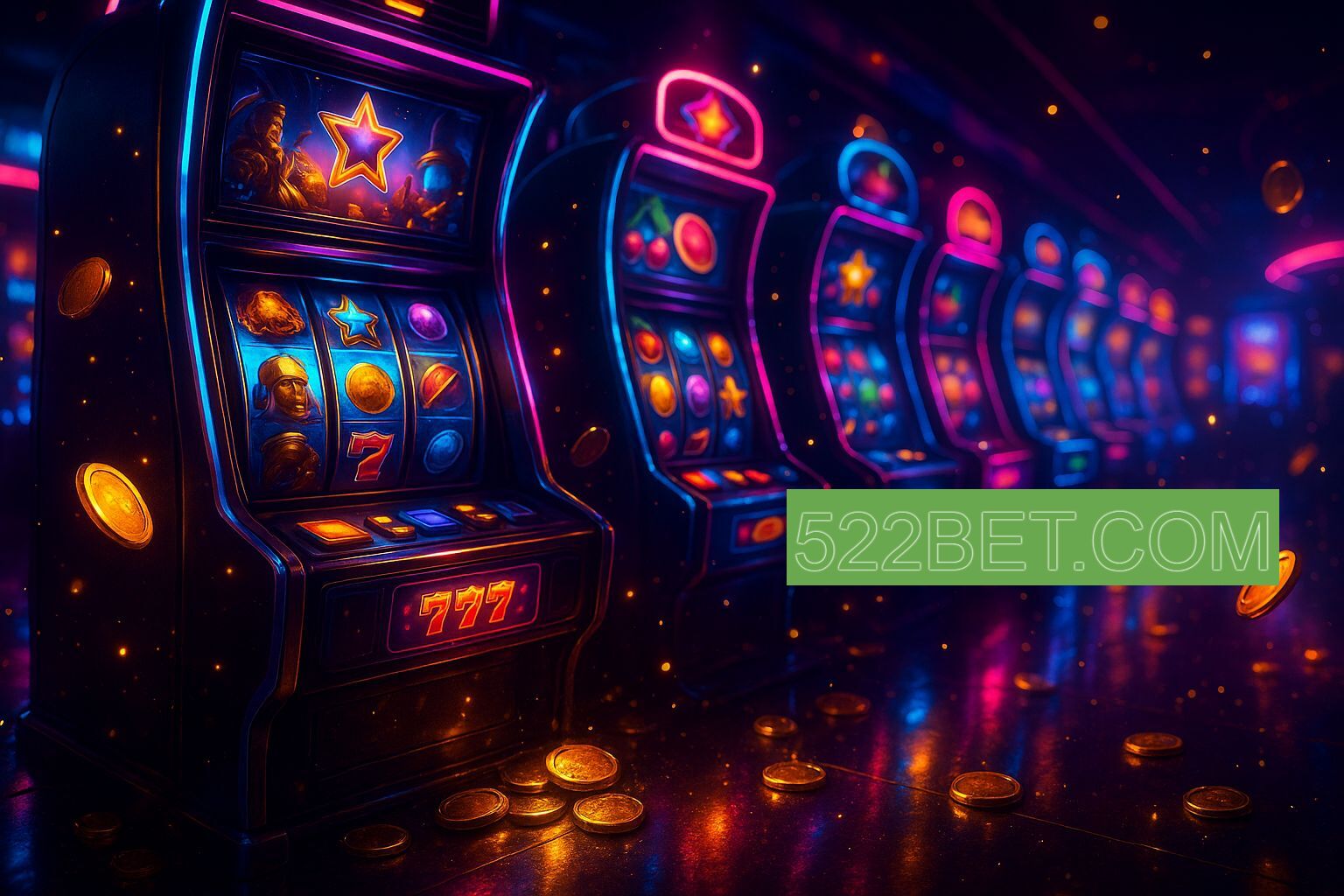 Benefícios dos Slots